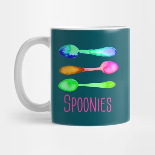 Spoonies Mug